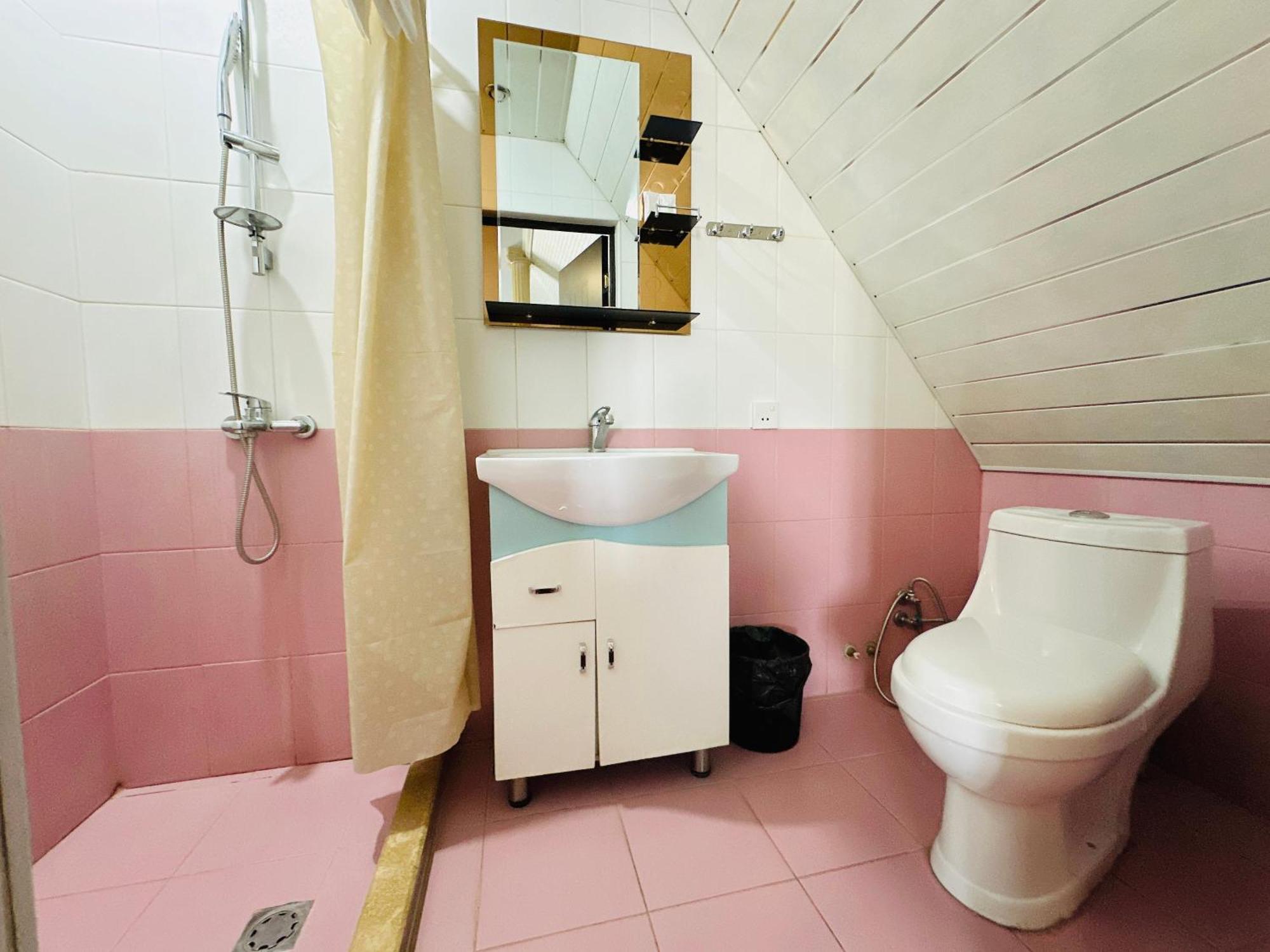 Sd Hotel Jerevan Eksteriør billede