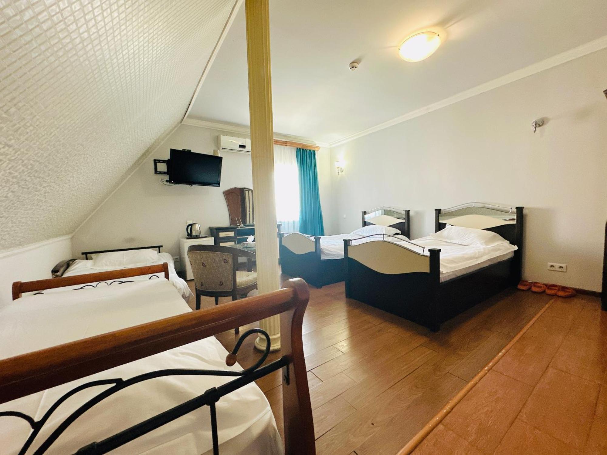 Sd Hotel Jerevan Eksteriør billede