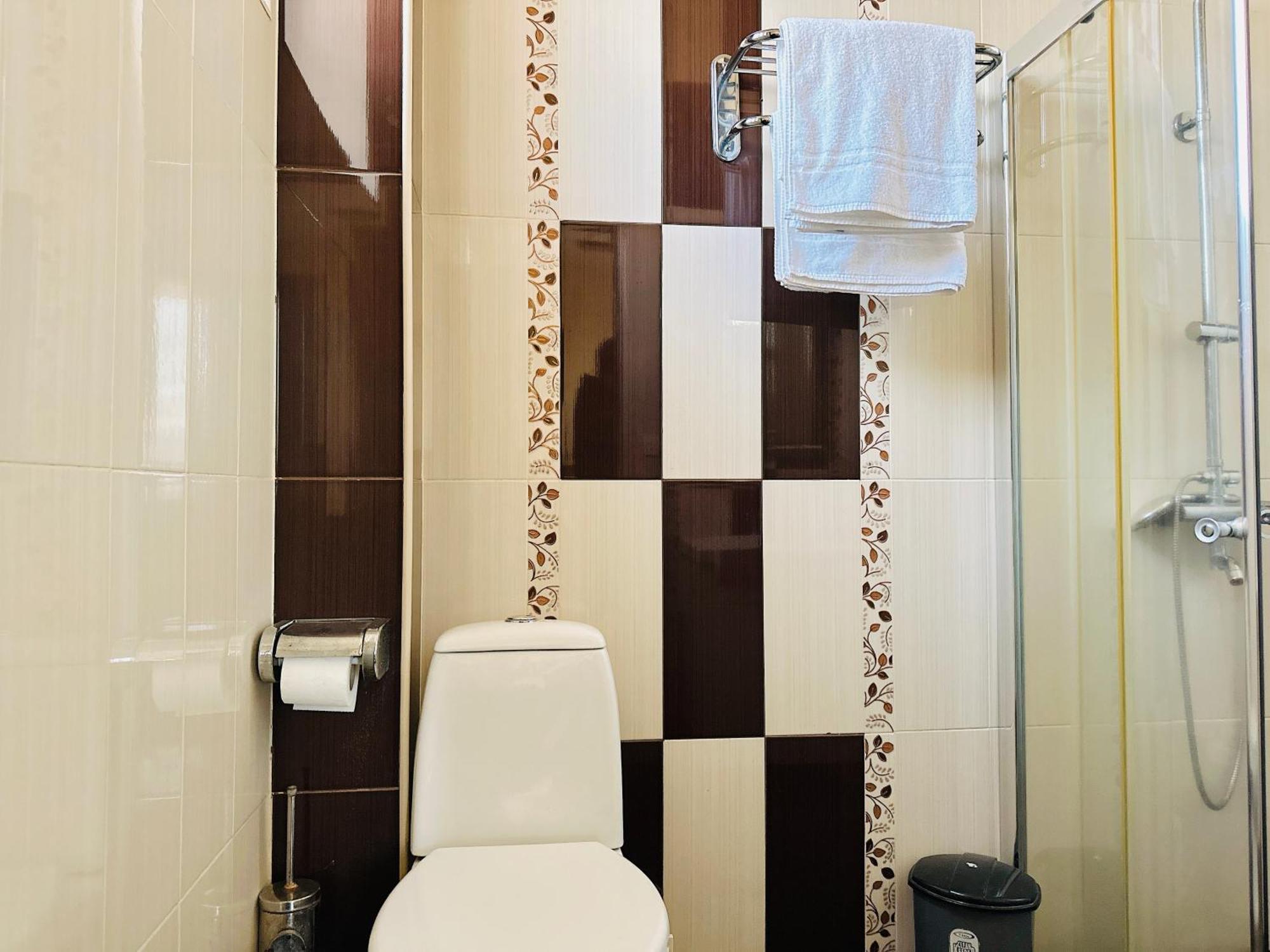 Sd Hotel Jerevan Eksteriør billede